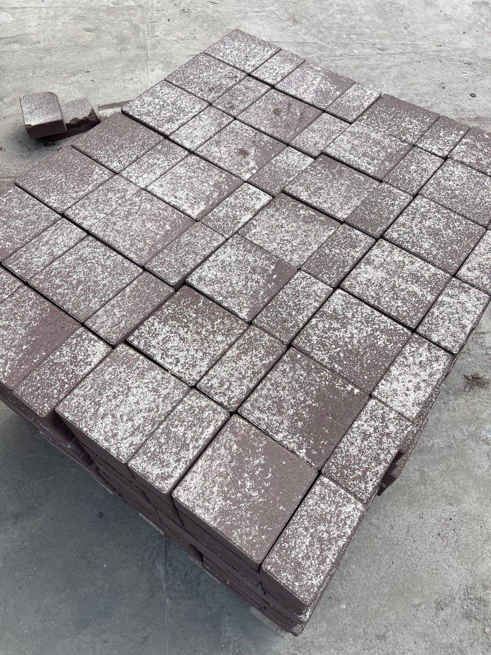 Производство тротуарной плитки