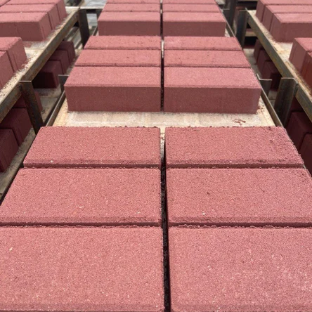 Кирпич "Красный"