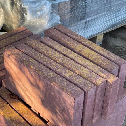 Бордюр "Закат"