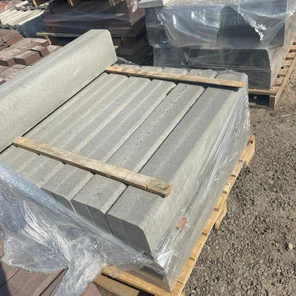 Бордюр "Серый"