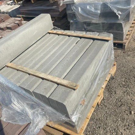 Бордюр "Серый"