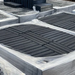 Бордюр "Графит"