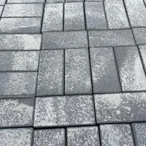 Кирпич "Мрамор"