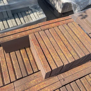 Бордюр "Листопад"