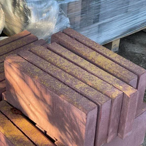 Бордюр "Закат"